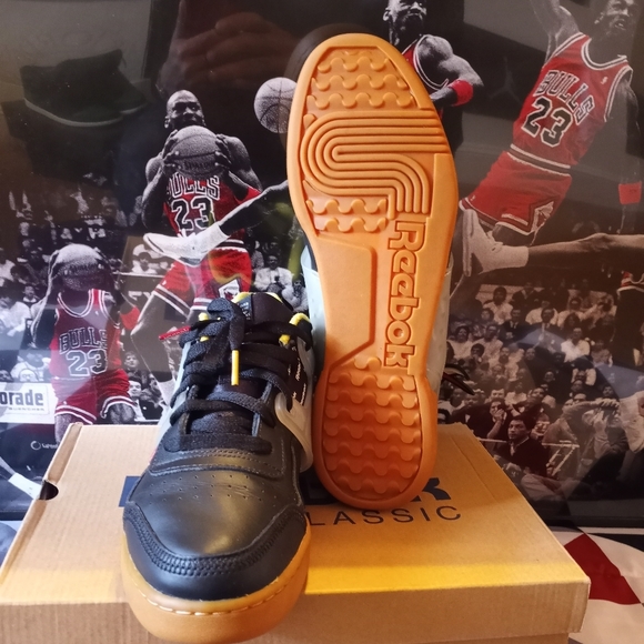 1987 Reebok classic - Picture 3 of 5